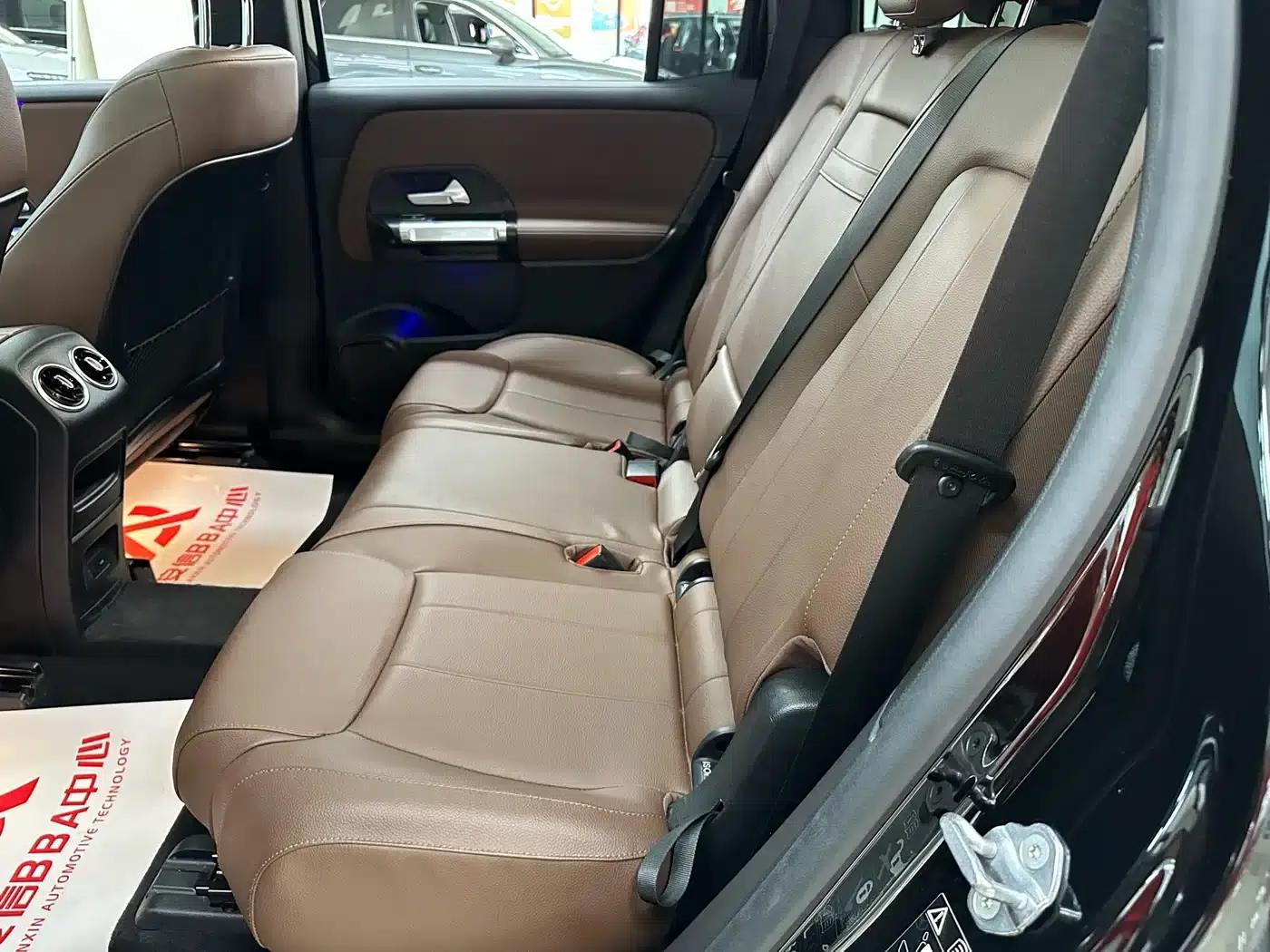 2022 Mercedes-Benz GLB 220 4MATIC — миниатюра 8