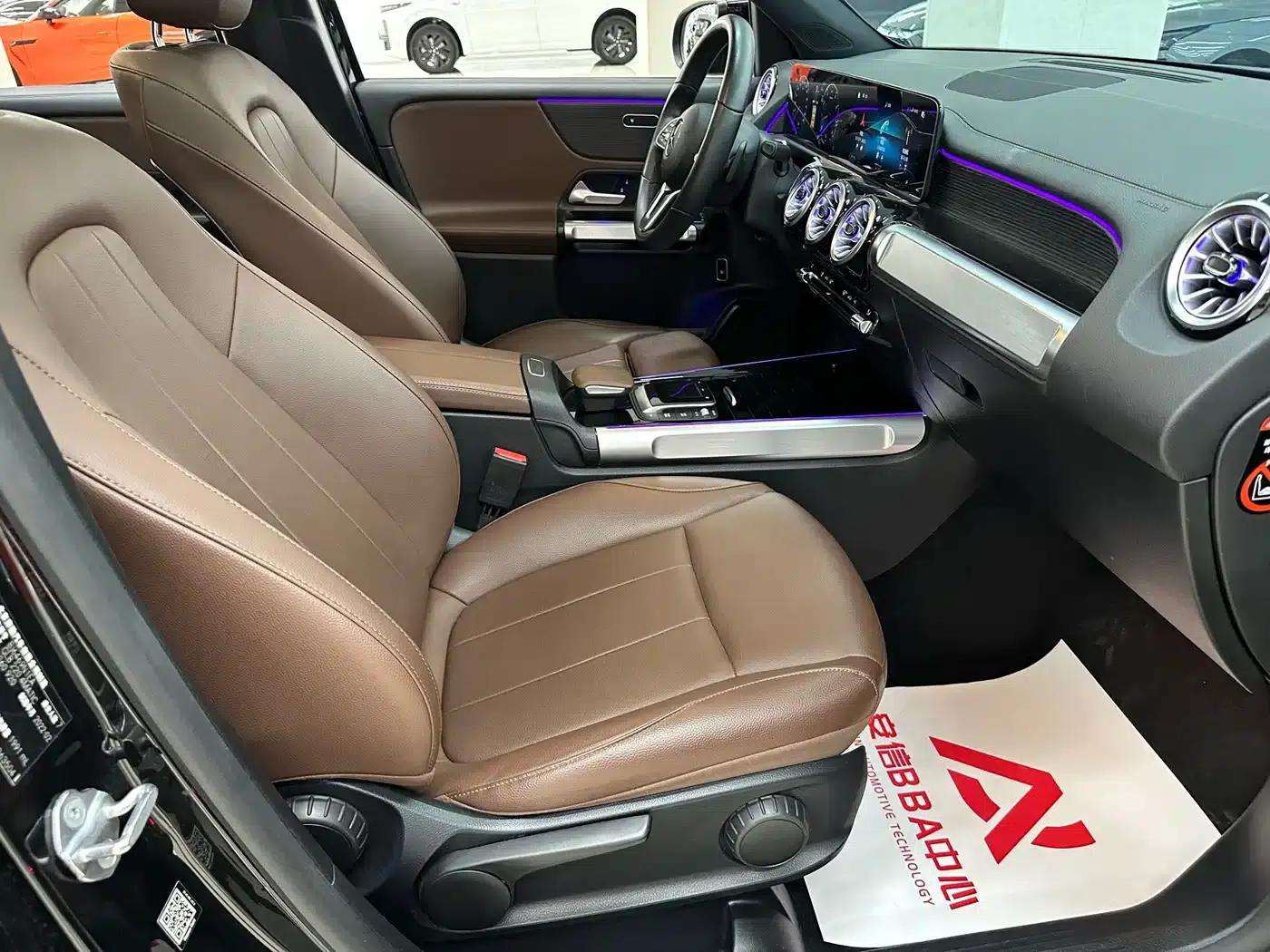 2022 Mercedes-Benz GLB 220 4MATIC — миниатюра 9