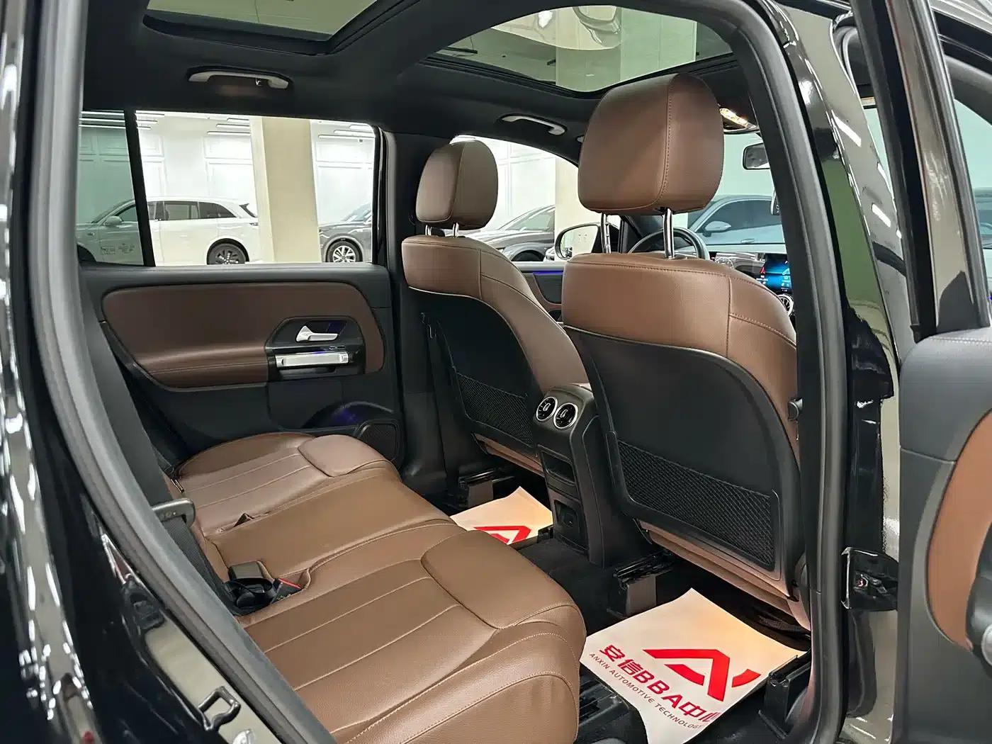 2022 Mercedes-Benz GLB 220 4MATIC — миниатюра 10