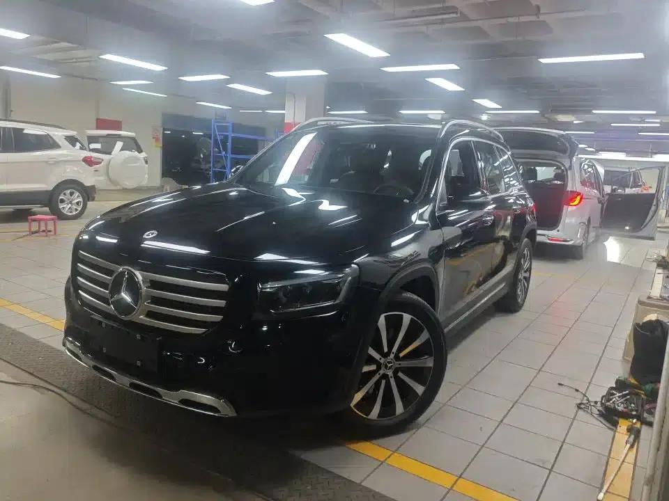 Mercedes-Benz GLB 2024 Facelift GLB 220 Fashion Model — миниатюра 1