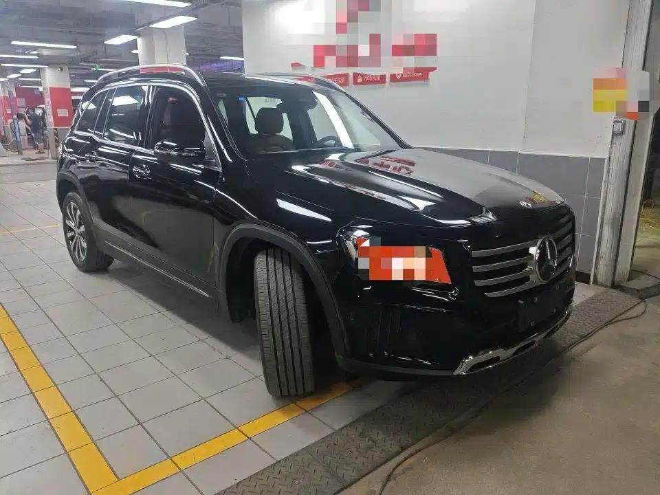 Mercedes-Benz GLB 2024 Facelift GLB 220 Fashion Model — миниатюра 2