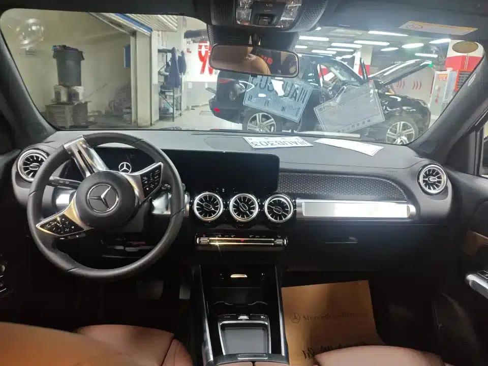Mercedes-Benz GLB 2024 Facelift GLB 220 Fashion Model — миниатюра 4
