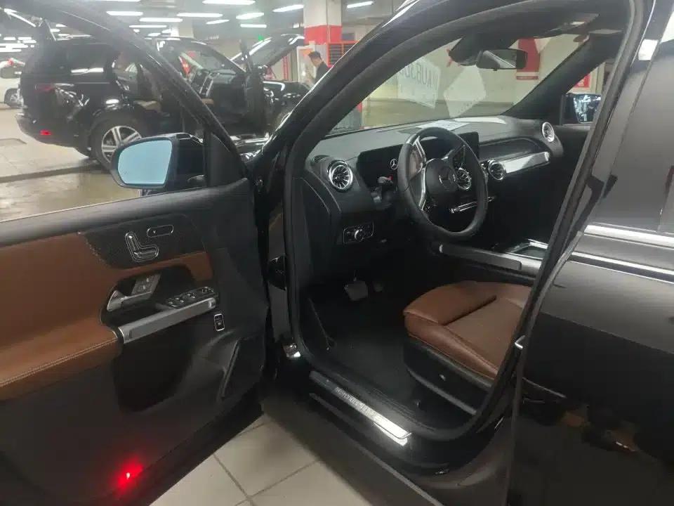 Mercedes-Benz GLB 2024 Facelift GLB 220 Fashion Model — миниатюра 5