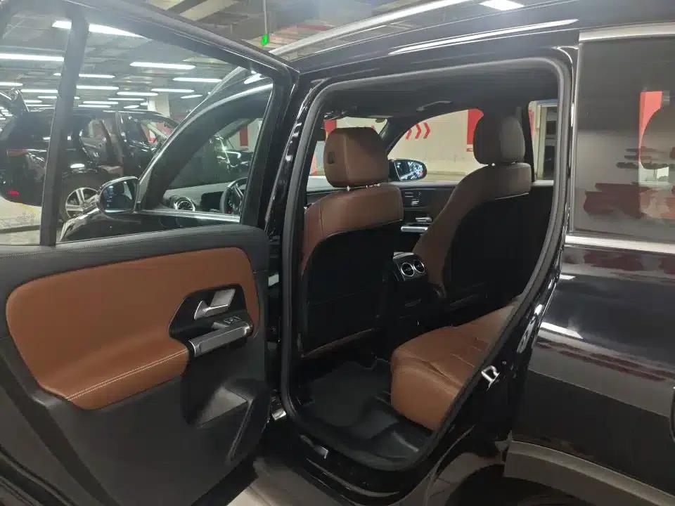 Mercedes-Benz GLB 2024 Facelift GLB 220 Fashion Model — миниатюра 6