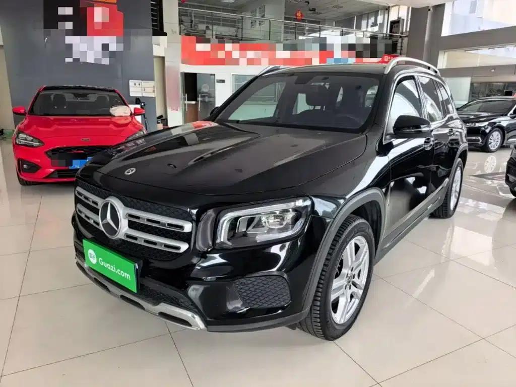 Mercedes-Benz GLB 2022 Facelift II GLB 200 Dynamic — миниатюра 1