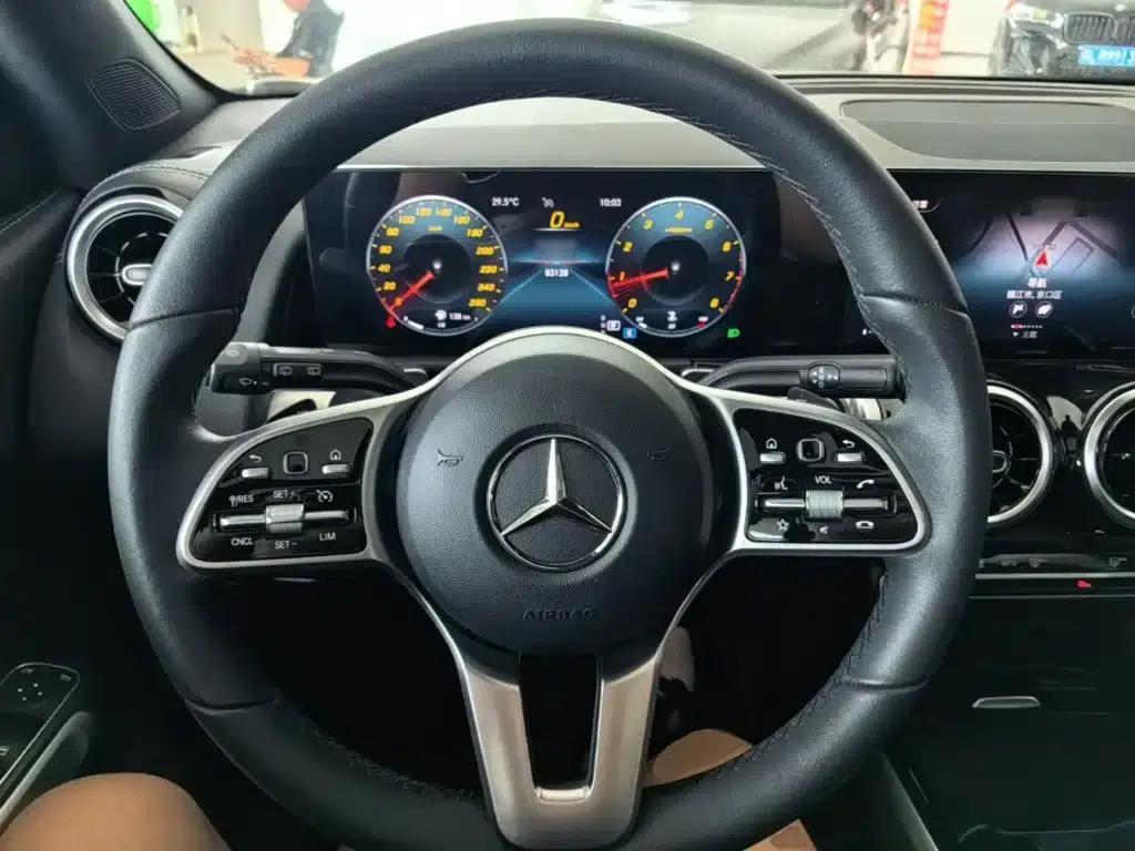 Mercedes-Benz GLB 2022 Facelift II GLB 200 Dynamic — миниатюра 11