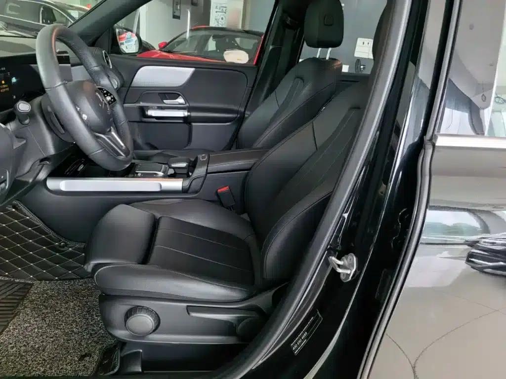 Mercedes-Benz GLB 2022 Facelift II GLB 200 Dynamic — миниатюра 15