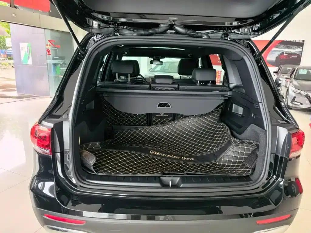 Mercedes-Benz GLB 2022 Facelift II GLB 200 Dynamic — миниатюра 19