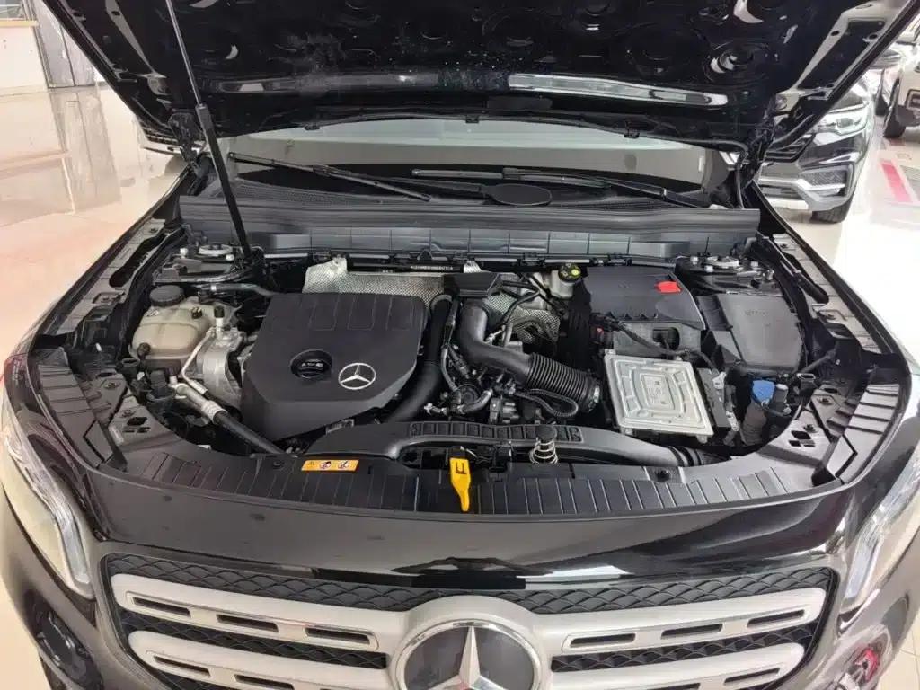 Mercedes-Benz GLB 2022 Facelift II GLB 200 Dynamic — миниатюра 20