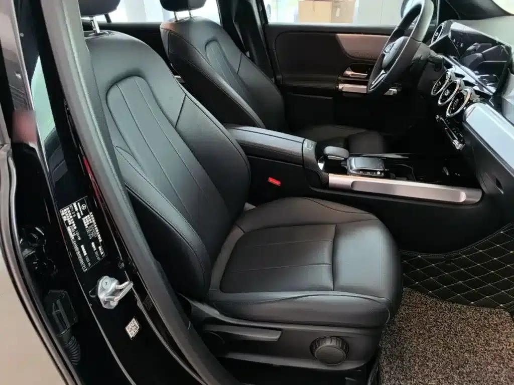 Mercedes-Benz GLB 2022 Facelift II GLB 200 Dynamic — миниатюра 25