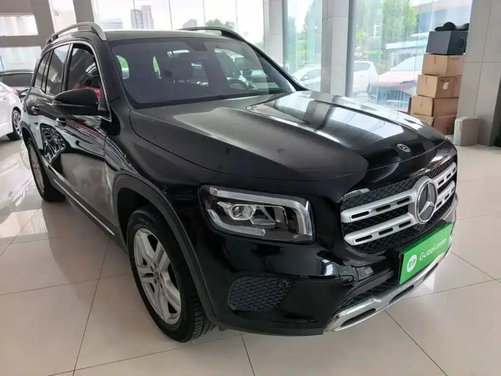 Mercedes-Benz GLB 2022 Facelift II GLB 200 Dynamic — миниатюра 4