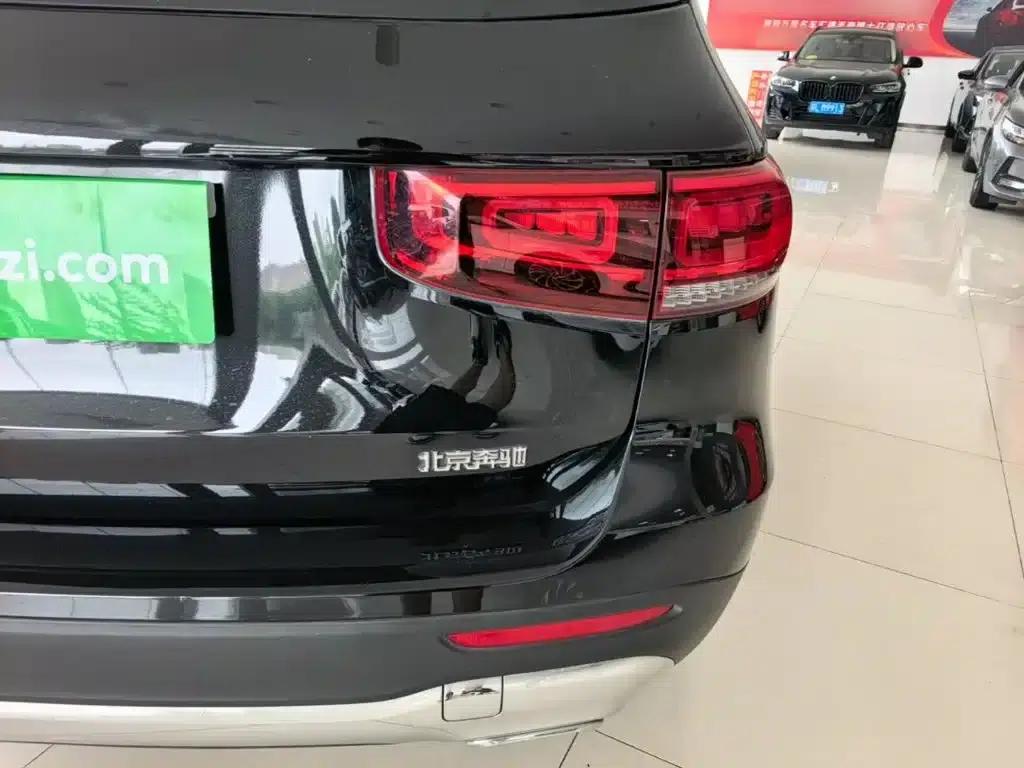 Mercedes-Benz GLB 2022 Facelift II GLB 200 Dynamic — миниатюра 8