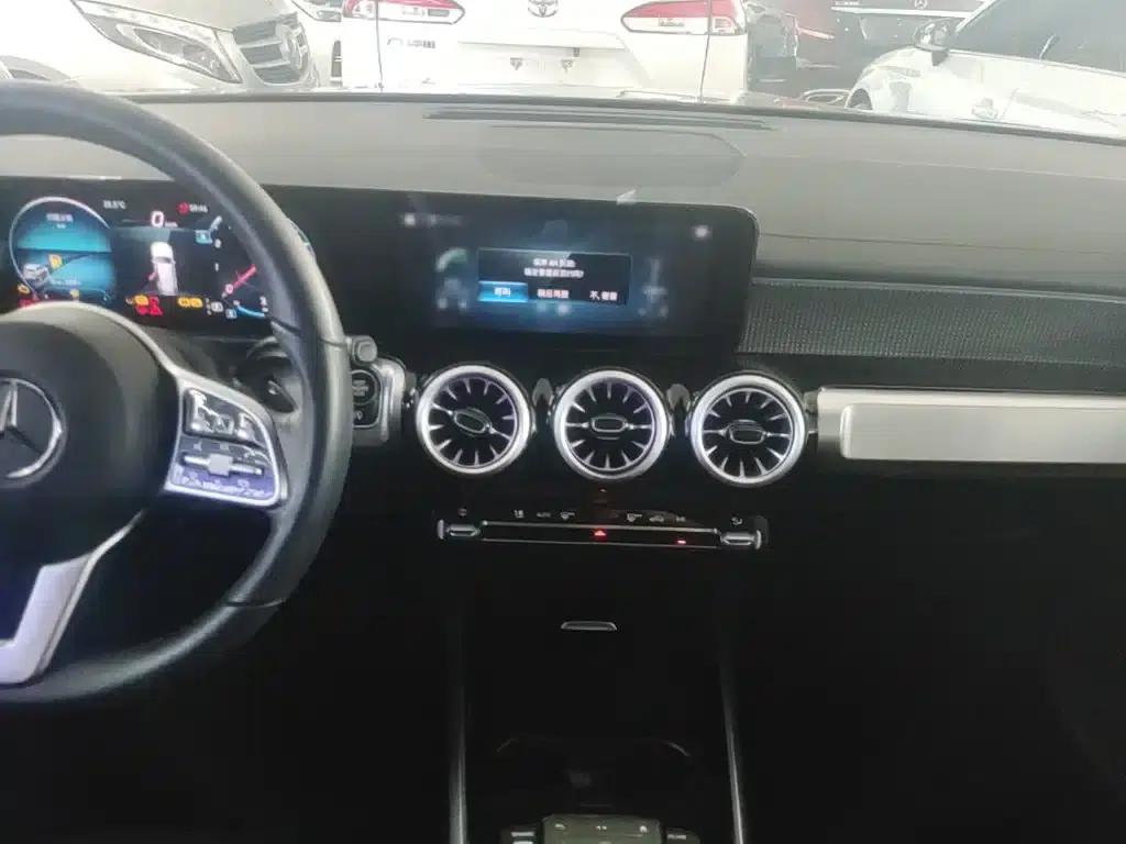 Mercedes-Benz GLB 2022 Facelift GLB 200 Dynamic — миниатюра 13