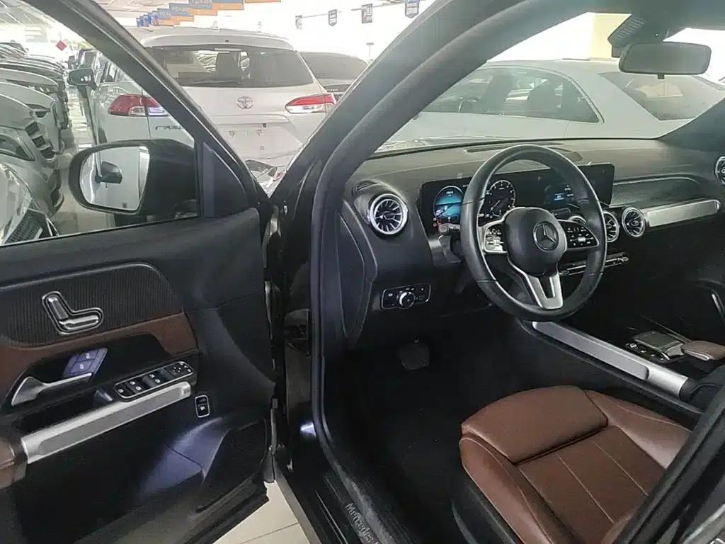 Mercedes-Benz GLB 2022 Facelift GLB 200 Dynamic — миниатюра 16