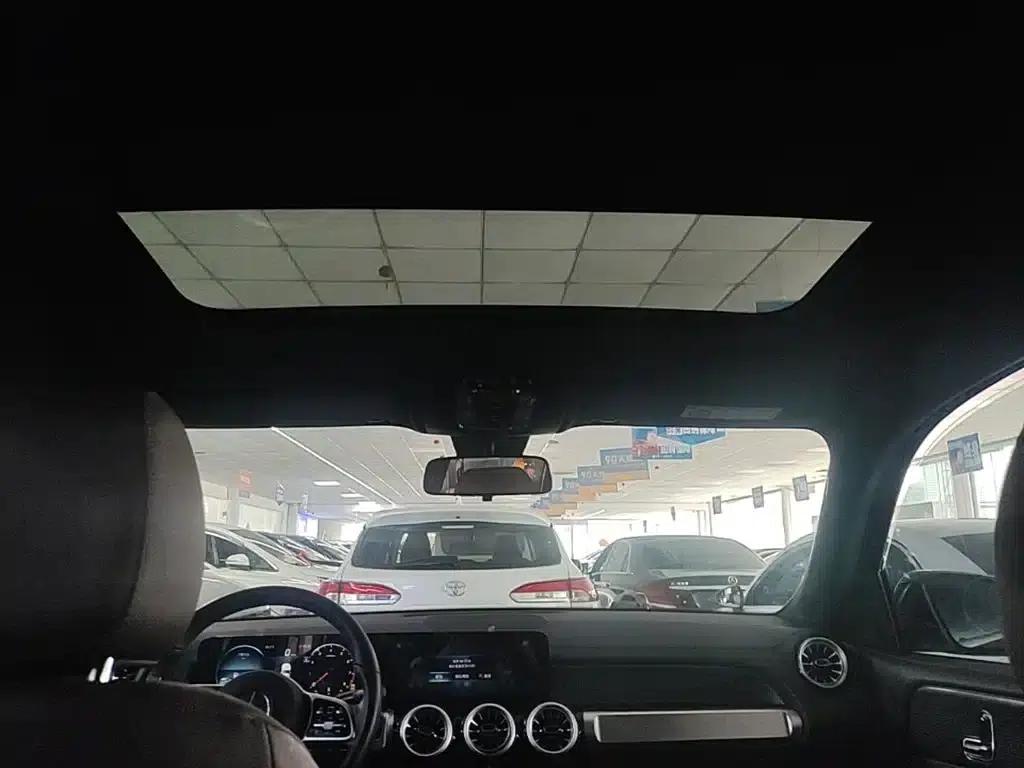 Mercedes-Benz GLB 2022 Facelift GLB 200 Dynamic — миниатюра 18