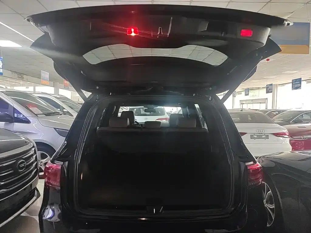 Mercedes-Benz GLB 2022 Facelift GLB 200 Dynamic — миниатюра 19