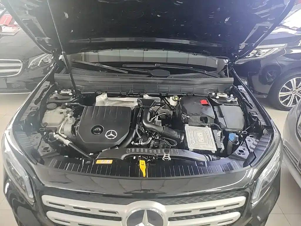 Mercedes-Benz GLB 2022 Facelift GLB 200 Dynamic — миниатюра 20