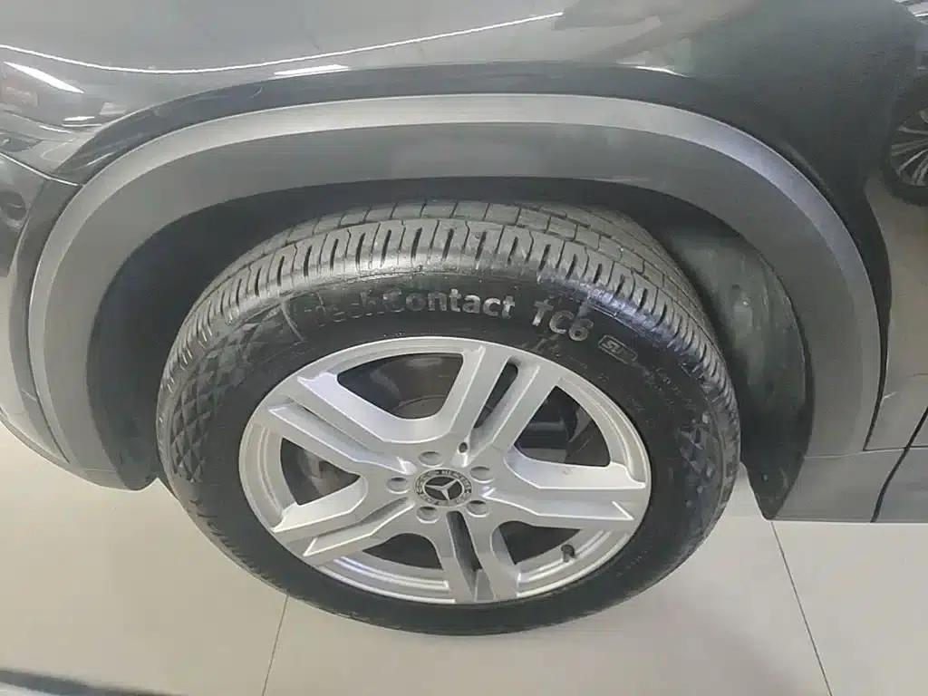 Mercedes-Benz GLB 2022 Facelift GLB 200 Dynamic — миниатюра 23