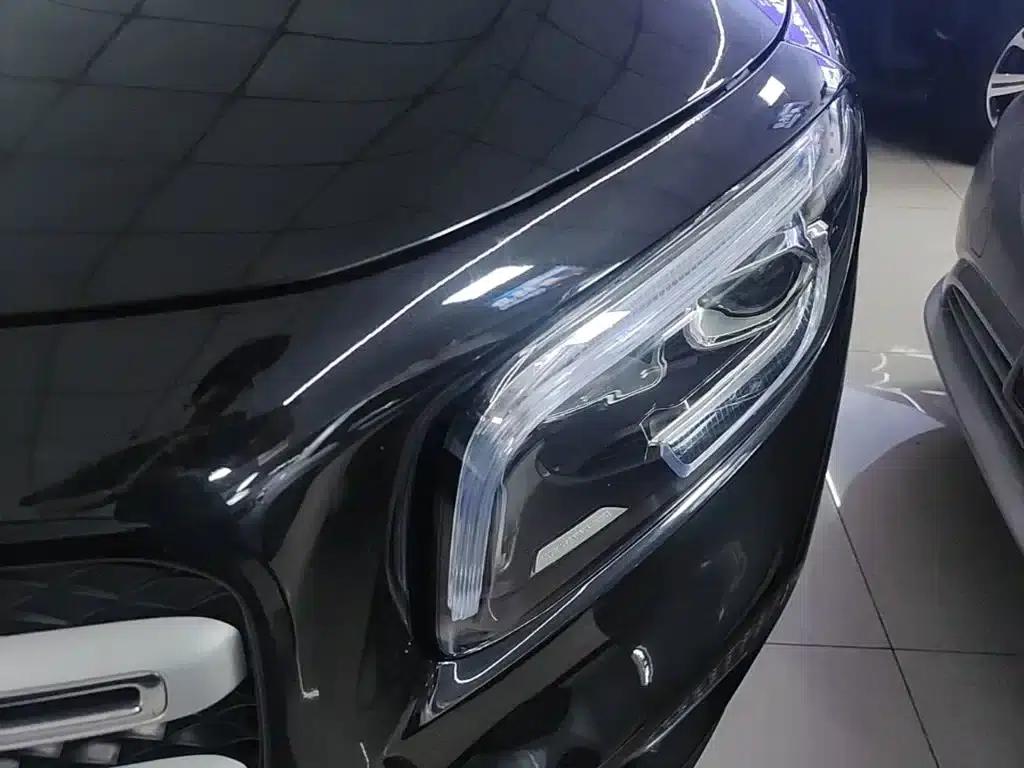 Mercedes-Benz GLB 2022 Facelift GLB 200 Dynamic — миниатюра 24