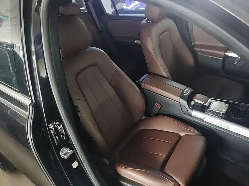 Mercedes-Benz GLB 2022 Facelift GLB 200 Dynamic — миниатюра 25