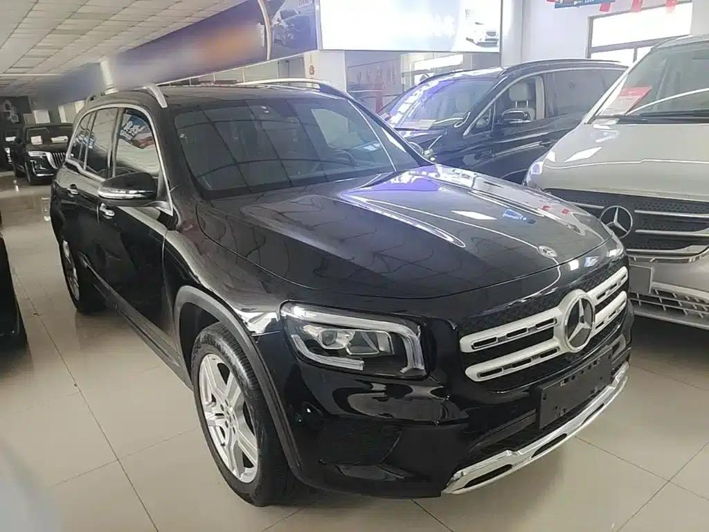 Mercedes-Benz GLB 2022 Facelift GLB 200 Dynamic — миниатюра 4