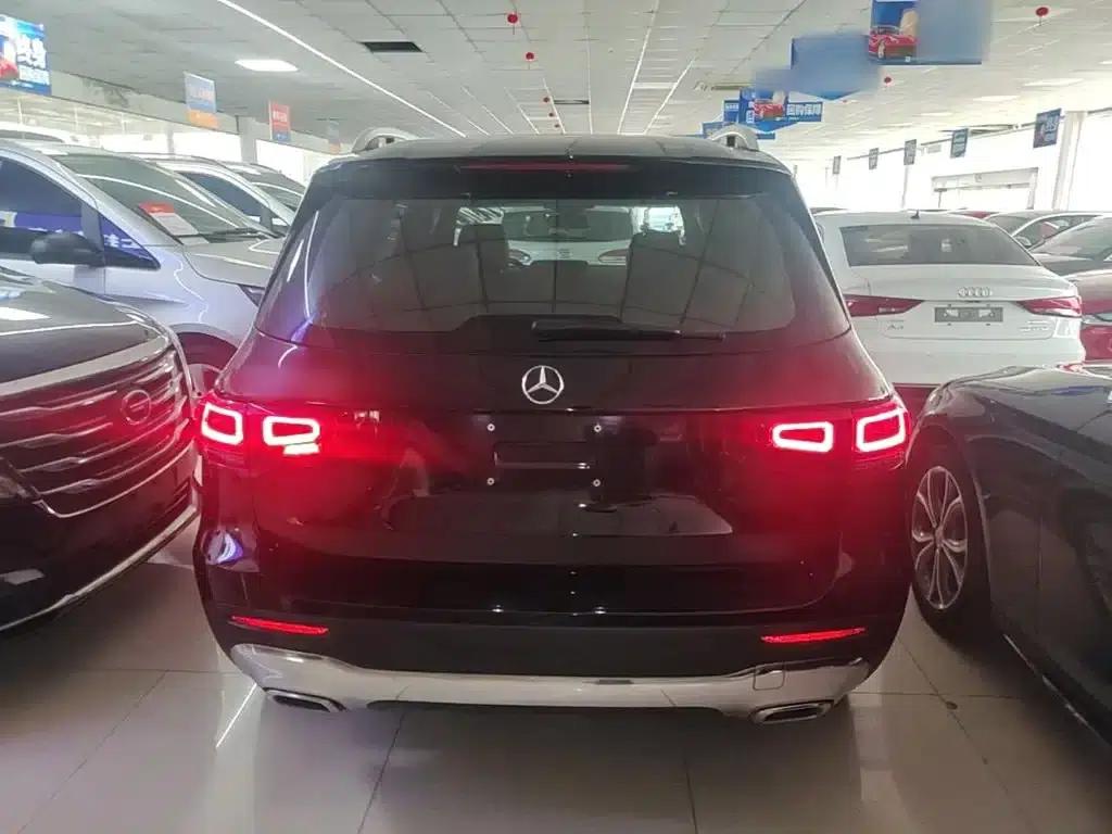 Mercedes-Benz GLB 2022 Facelift GLB 200 Dynamic — миниатюра 6