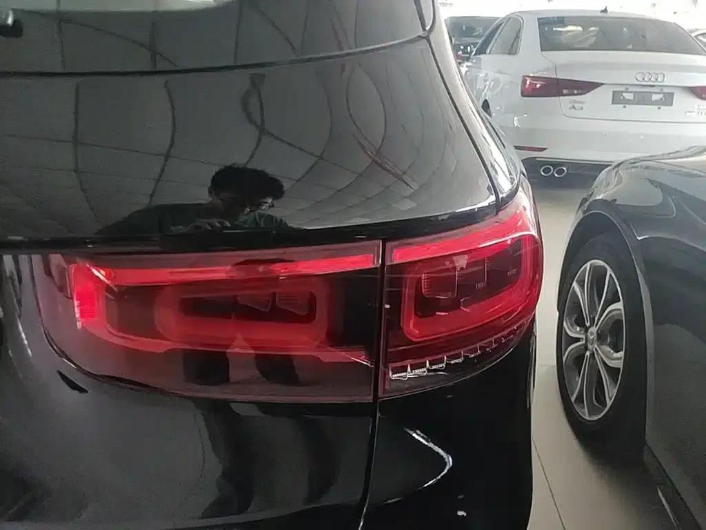 Mercedes-Benz GLB 2022 Facelift GLB 200 Dynamic — миниатюра 8