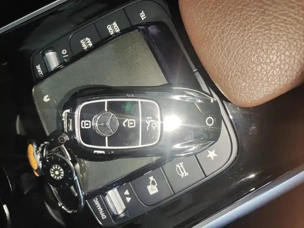 Mercedes-Benz GLB 2022 Facelift GLB 200 Dynamic — миниатюра 9