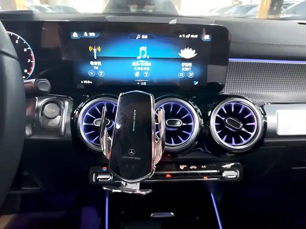 2023 Mercedes-Benz GLB 220 Dynamic — миниатюра 13