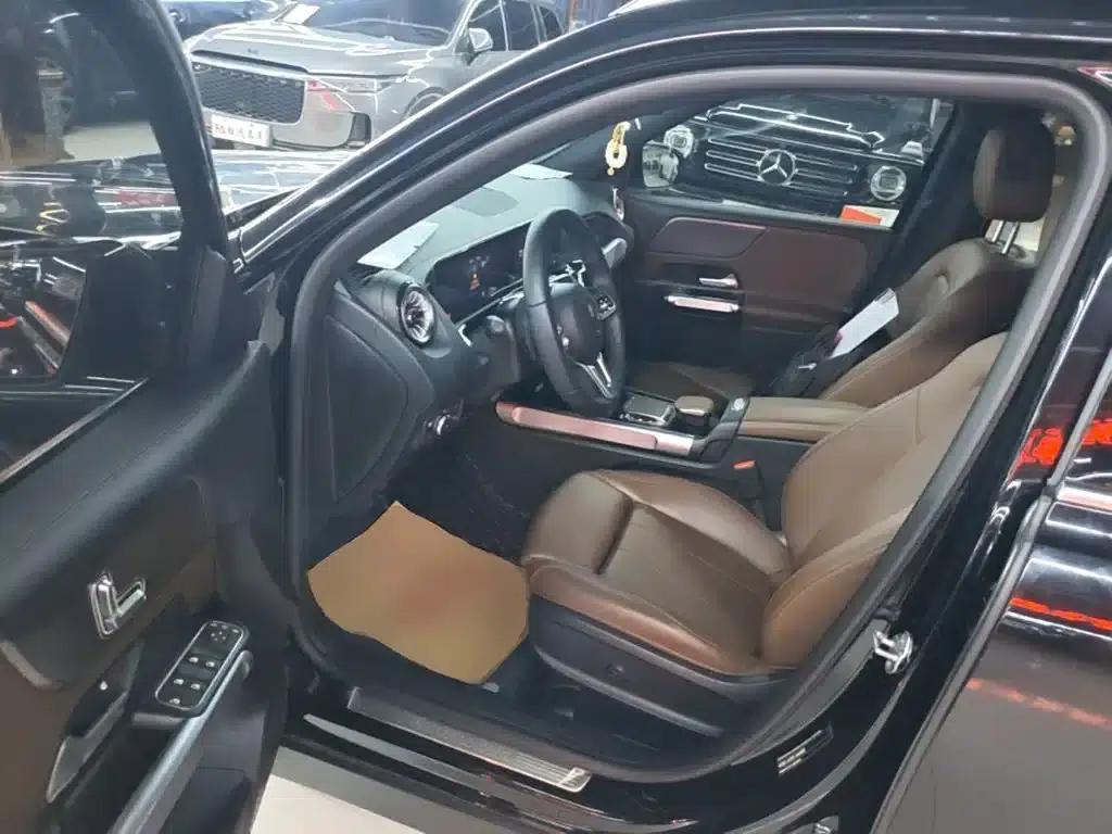 2023 Mercedes-Benz GLB 220 Dynamic — миниатюра 16