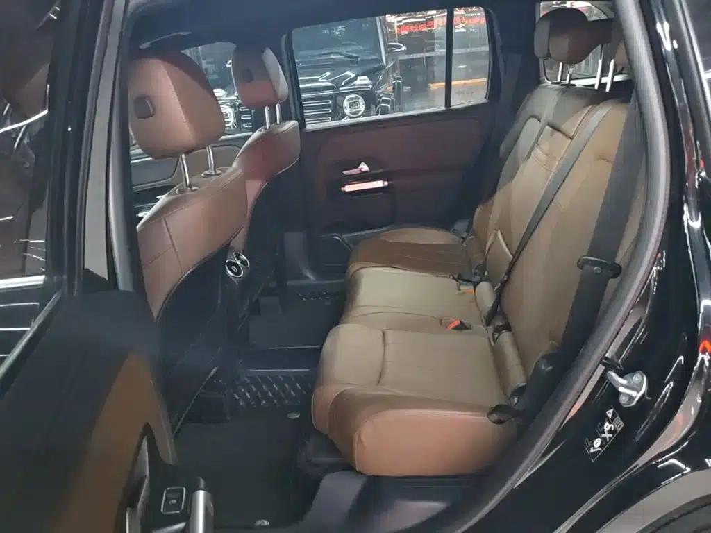 2023 Mercedes-Benz GLB 220 Dynamic — миниатюра 17