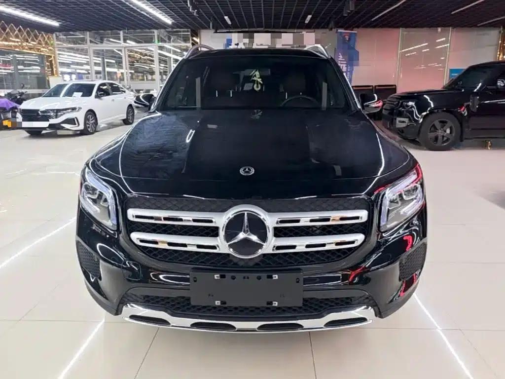 2023 Mercedes-Benz GLB 220 Dynamic — миниатюра 3
