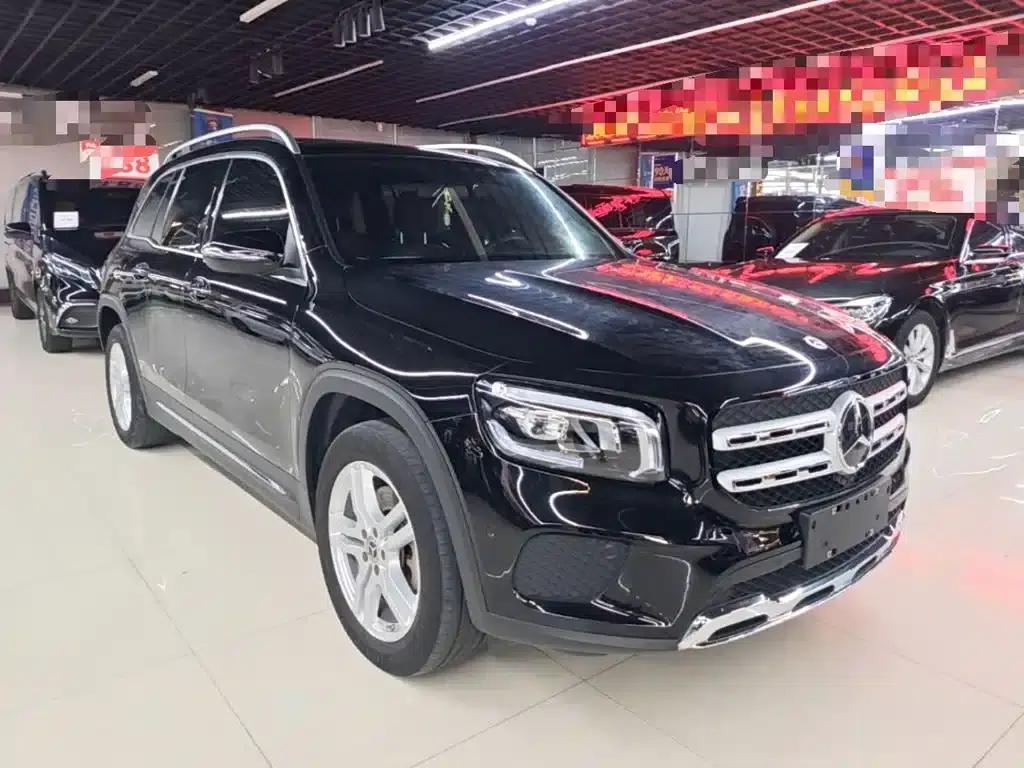 2023 Mercedes-Benz GLB 220 Dynamic — миниатюра 4