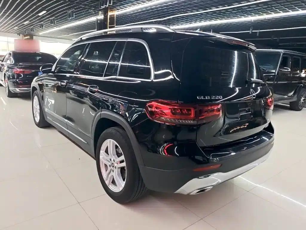 2023 Mercedes-Benz GLB 220 Dynamic — миниатюра 5