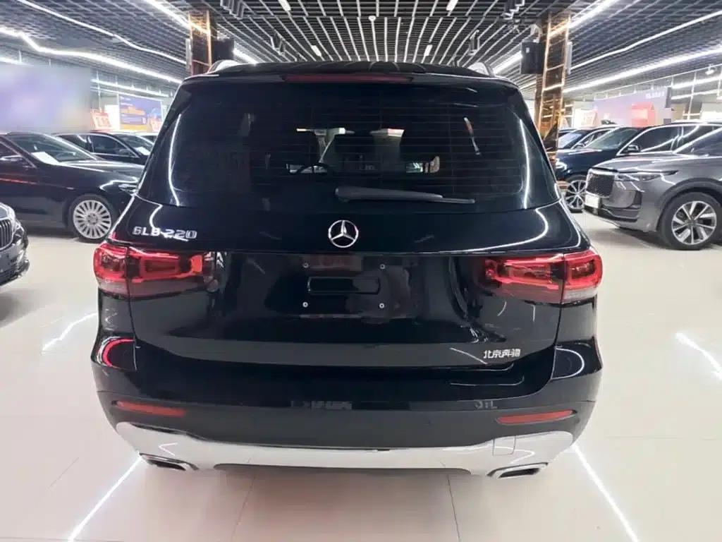 2023 Mercedes-Benz GLB 220 Dynamic — миниатюра 6