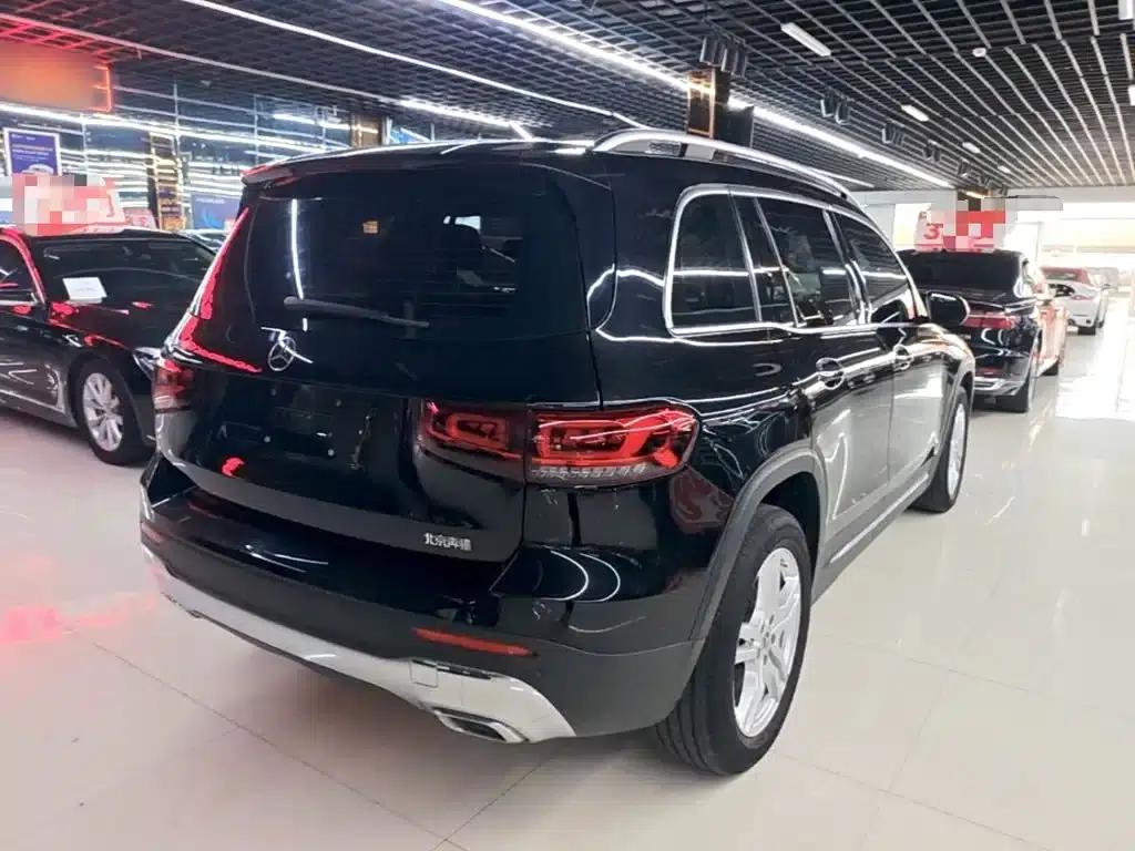 2023 Mercedes-Benz GLB 220 Dynamic — миниатюра 7