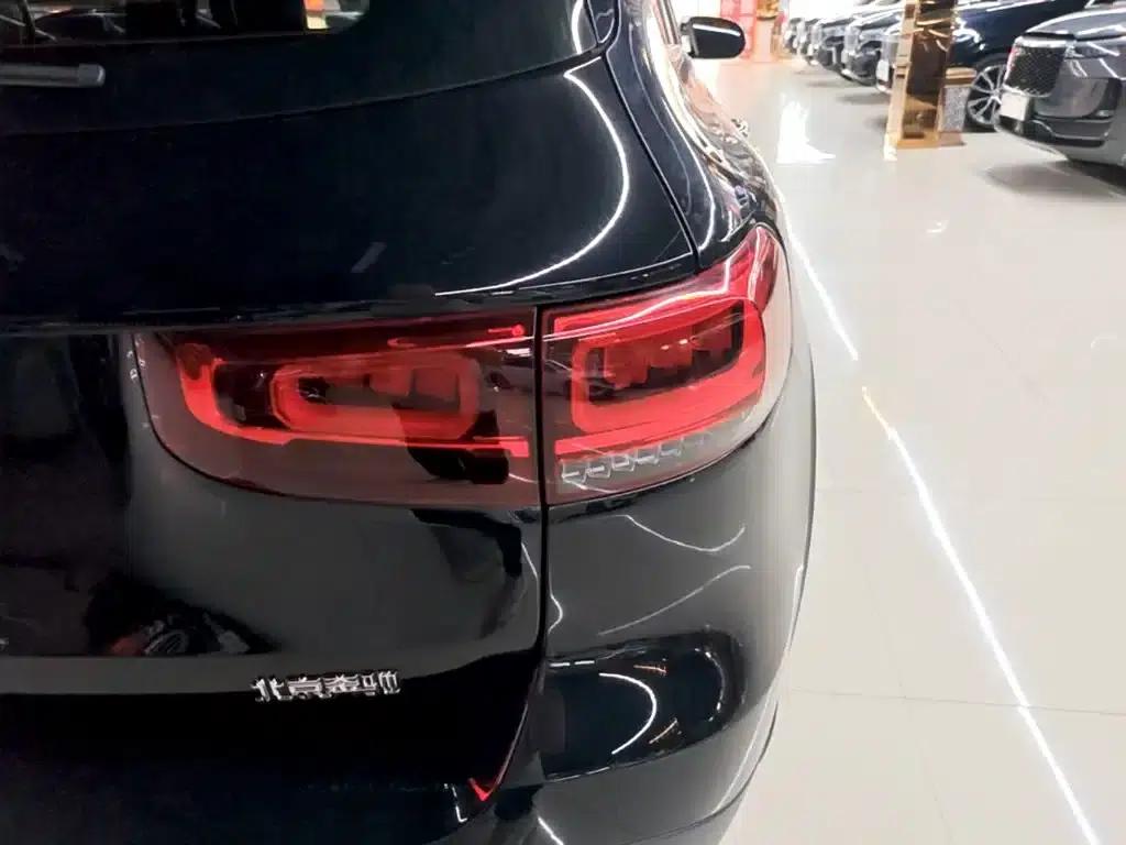 2023 Mercedes-Benz GLB 220 Dynamic — миниатюра 8
