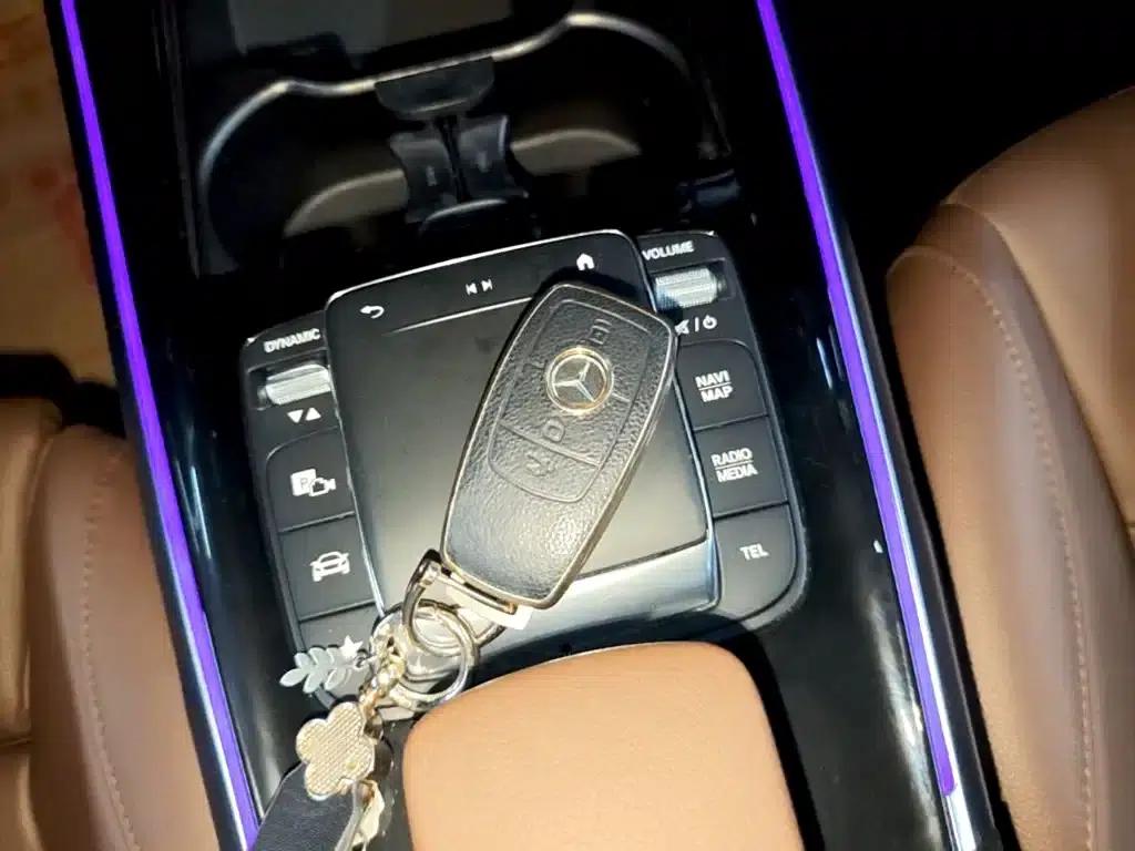 2023 Mercedes-Benz GLB 220 Dynamic — миниатюра 9