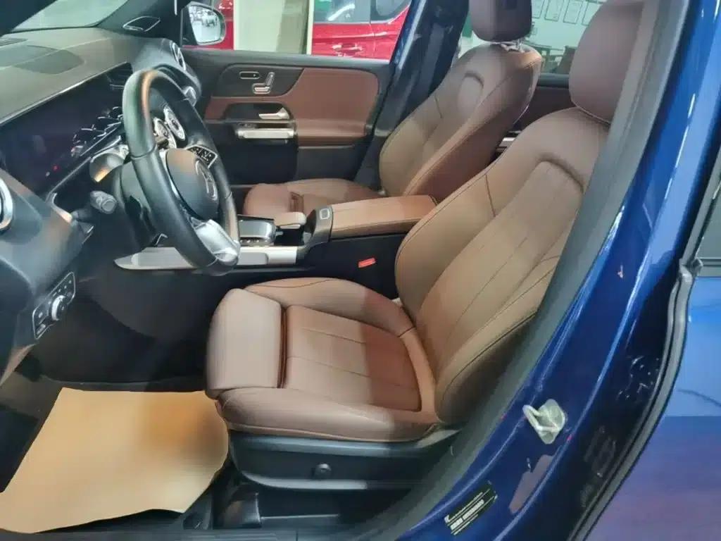 2024 Mercedes-Benz GLB 220 4MATIC — миниатюра 15