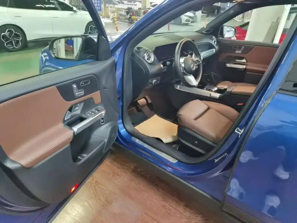 2024 Mercedes-Benz GLB 220 4MATIC — миниатюра 16