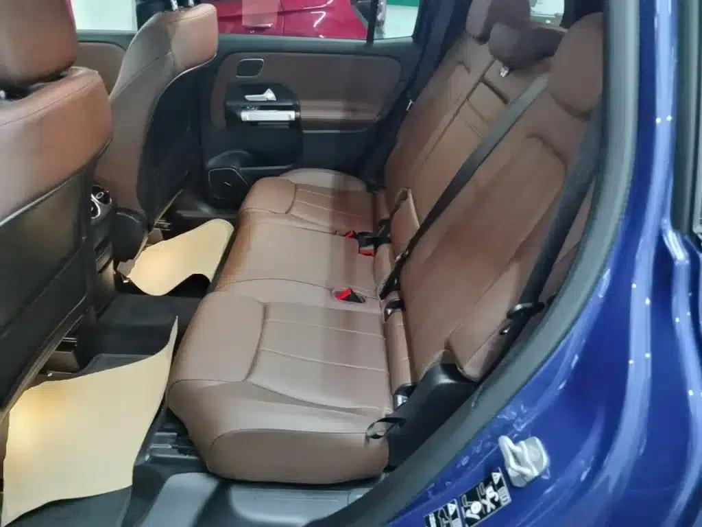 2024 Mercedes-Benz GLB 220 4MATIC — миниатюра 17
