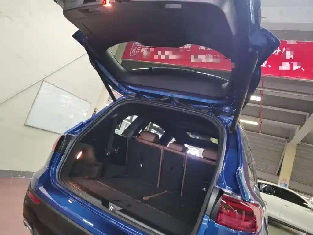 2024 Mercedes-Benz GLB 220 4MATIC — миниатюра 19
