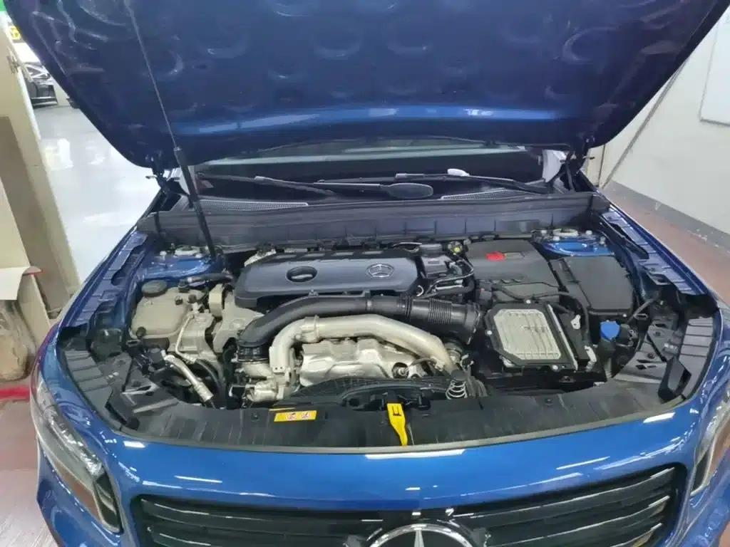 2024 Mercedes-Benz GLB 220 4MATIC — миниатюра 20
