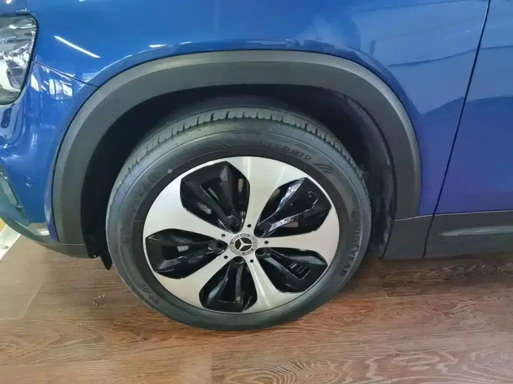 2024 Mercedes-Benz GLB 220 4MATIC — миниатюра 23