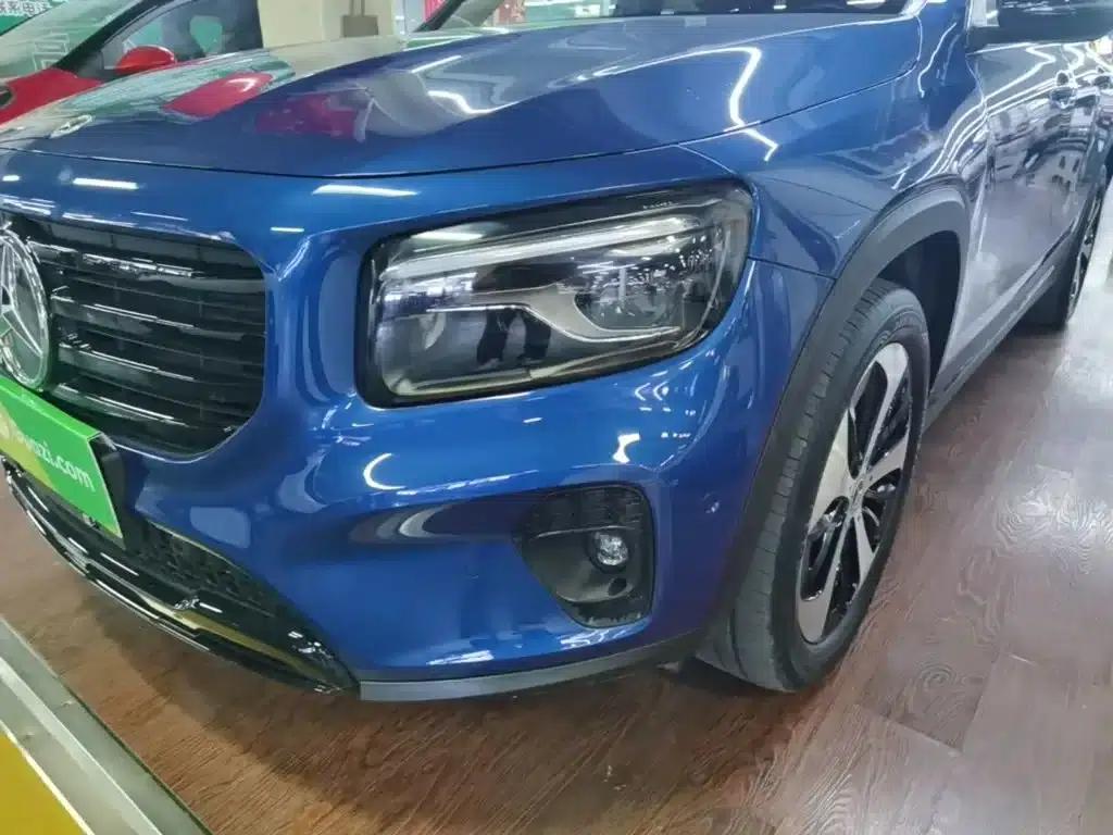 2024 Mercedes-Benz GLB 220 4MATIC — миниатюра 24