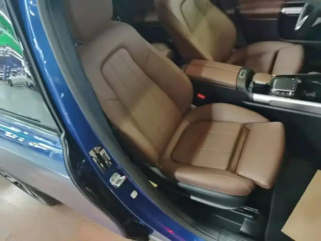 2024 Mercedes-Benz GLB 220 4MATIC — миниатюра 25