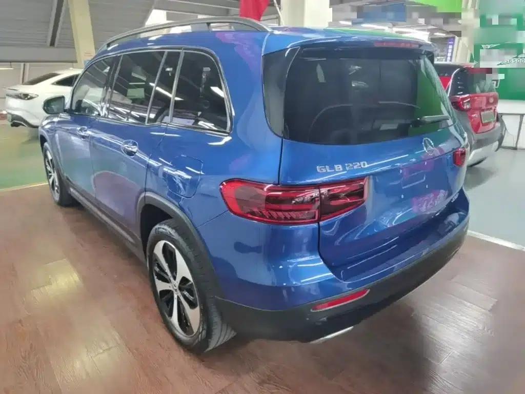2024 Mercedes-Benz GLB 220 4MATIC — миниатюра 5
