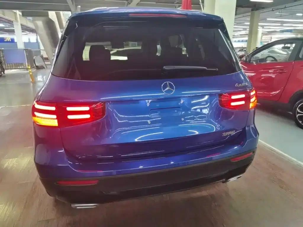 2024 Mercedes-Benz GLB 220 4MATIC — миниатюра 6