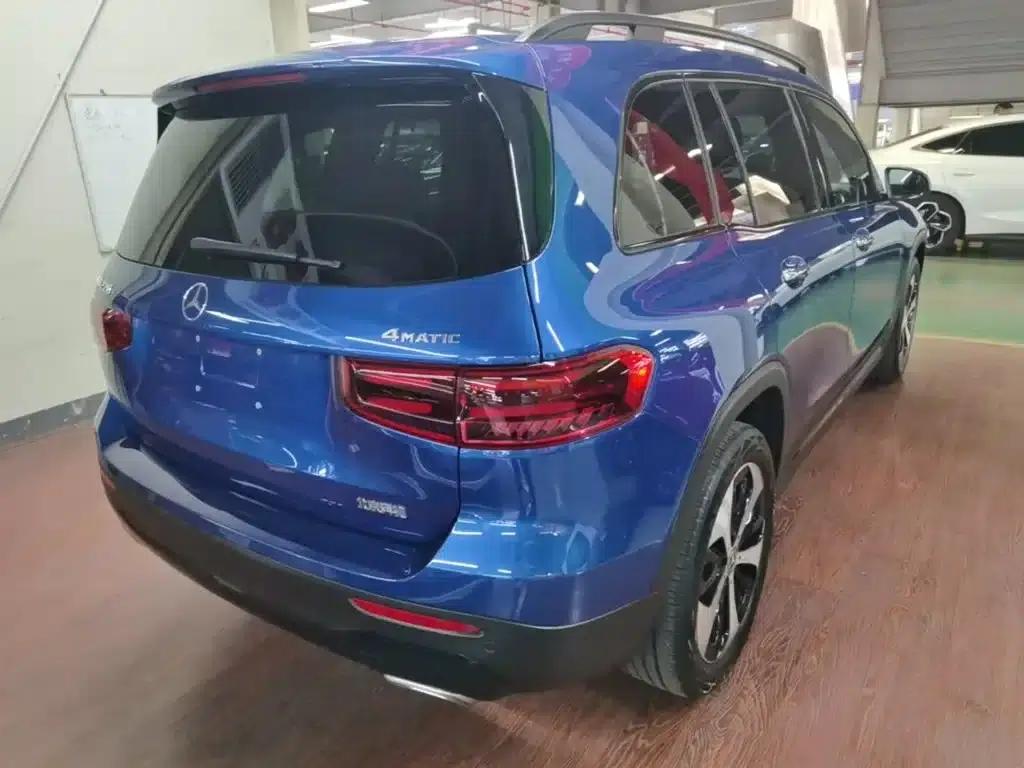 2024 Mercedes-Benz GLB 220 4MATIC — миниатюра 7