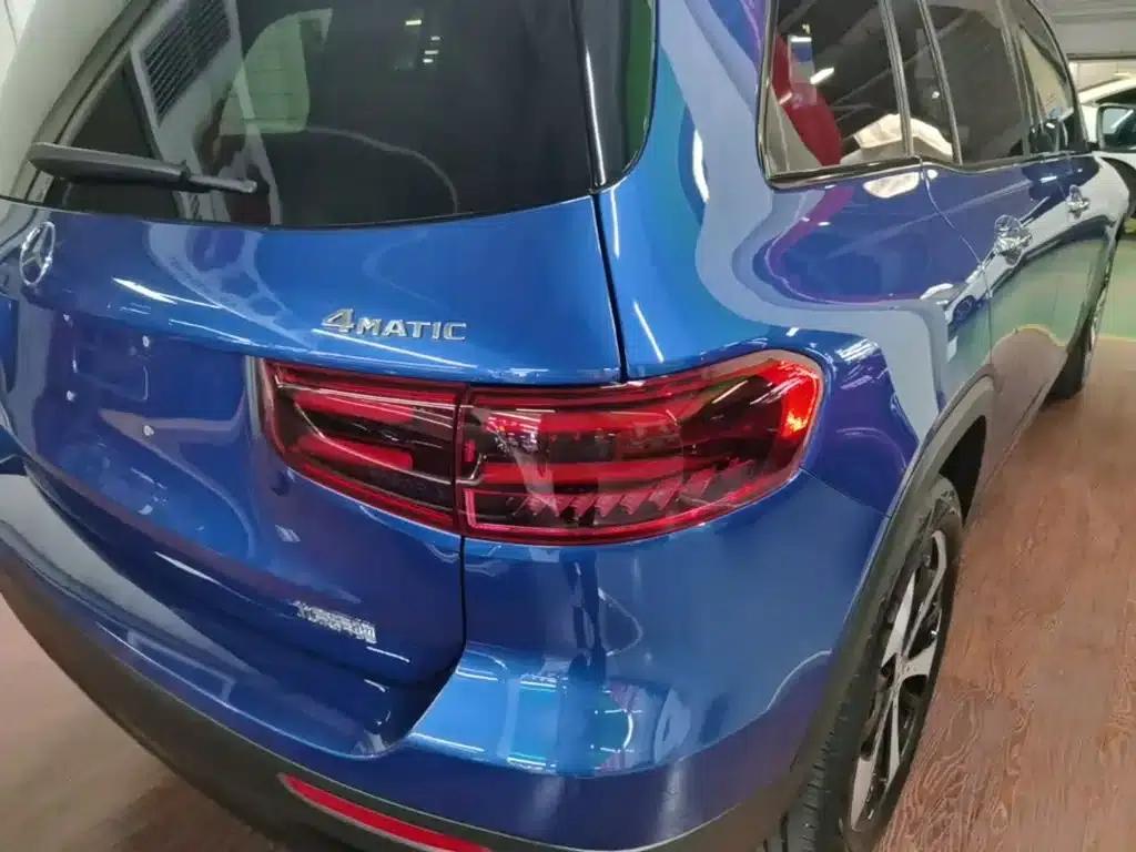 2024 Mercedes-Benz GLB 220 4MATIC — миниатюра 8